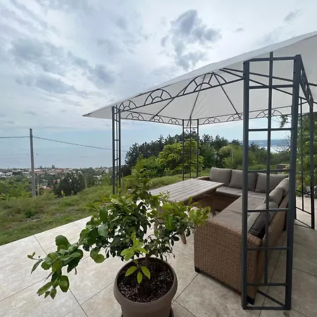 вилекула Pensionat Varna