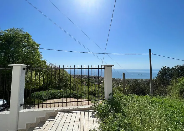 вилекула Pensionat Varna