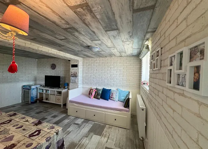 вилекула Penzion Varna