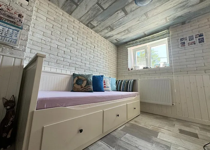 Penzion вилекула